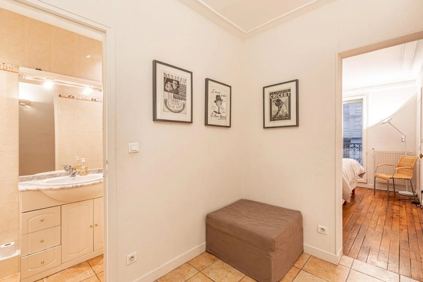 Guestready - Superb Appt Pres Du Patheon Daire Paris