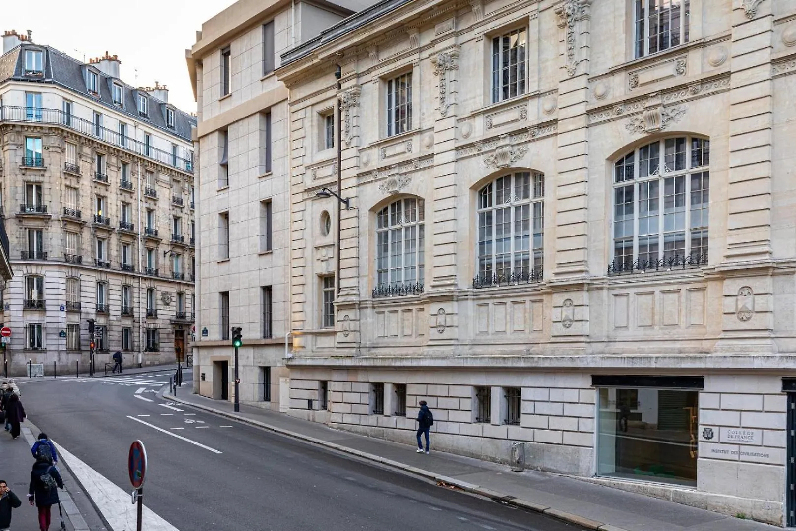 Guestready - Superb Appt Pres Du Patheon Daire Paris